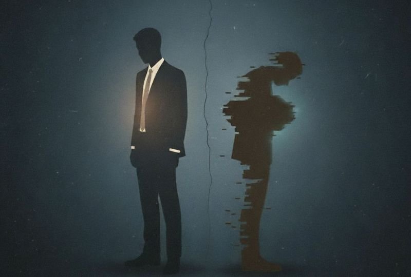 Portada de Alter Egos, novela psicológica sobre la dualidad y la identidad